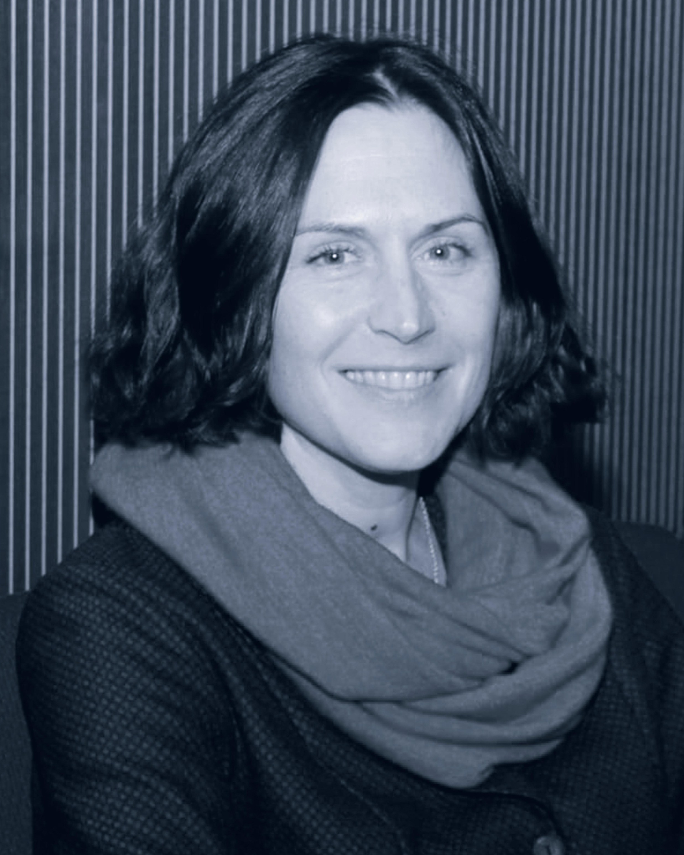 Преподаватель кинодраматургии Ирина Румянцева