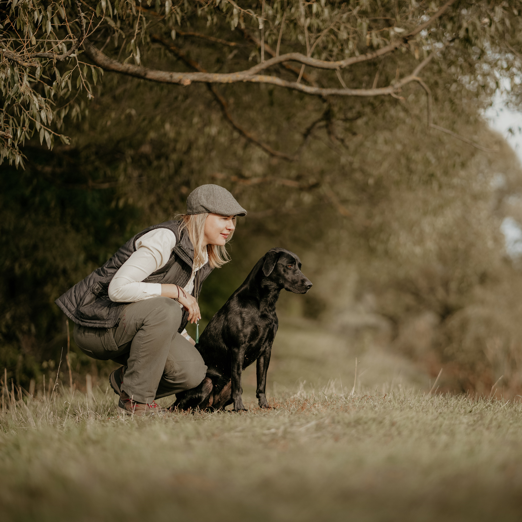 Фотограф-анималист Наталья Светличная