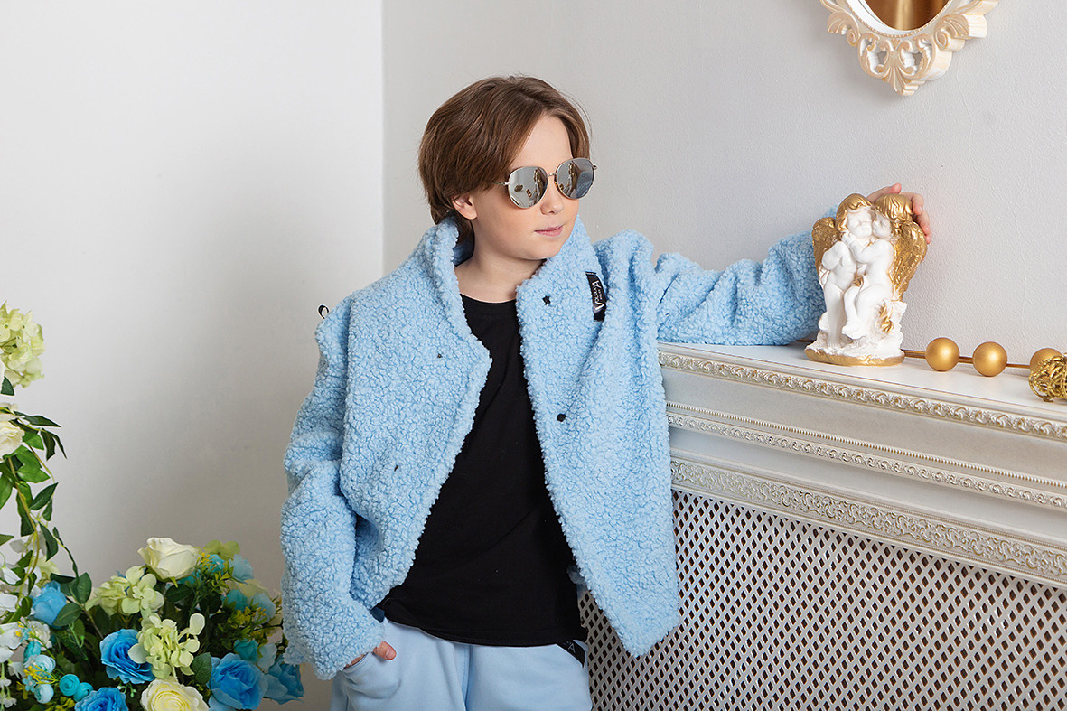 Модельная фотосессия