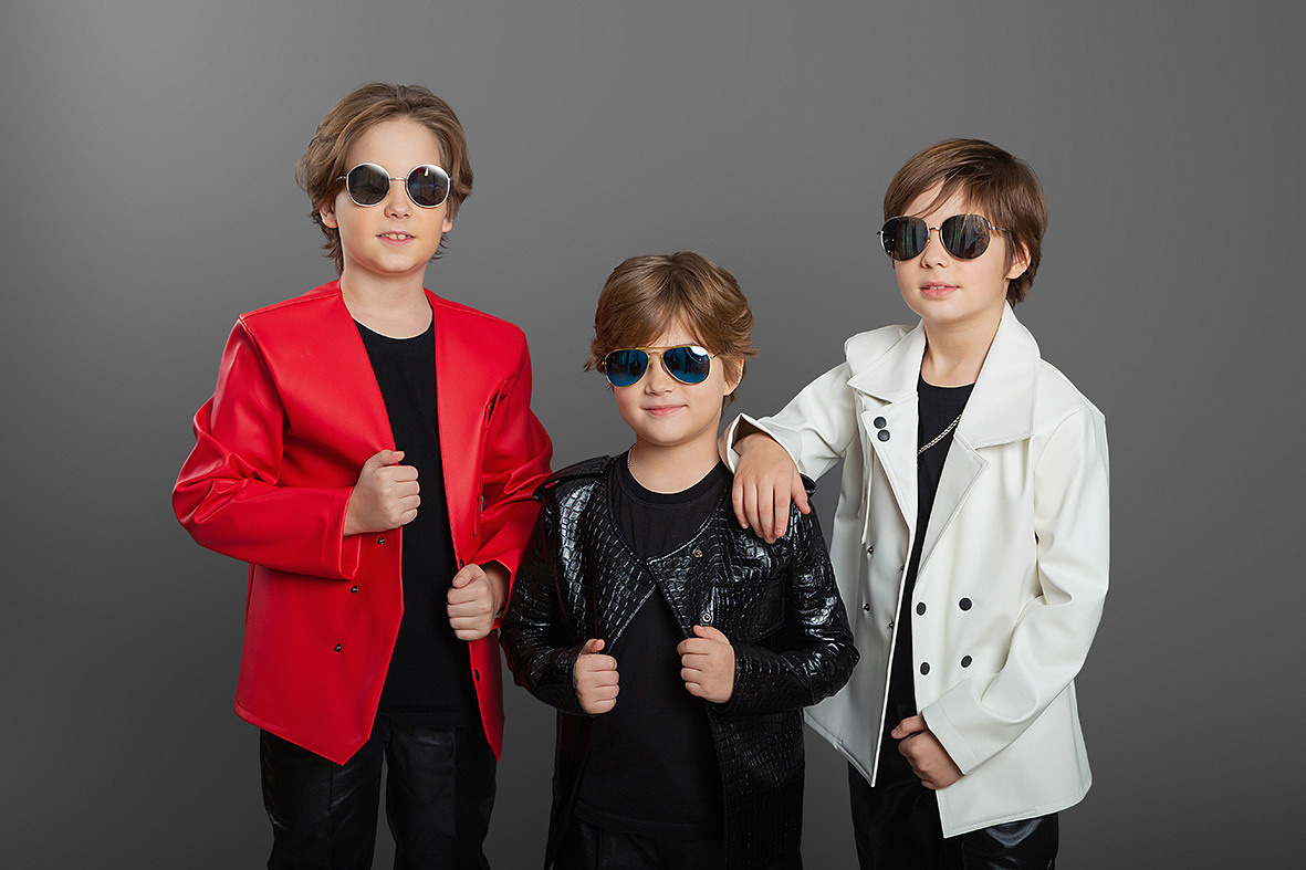 Модельная фотосессия