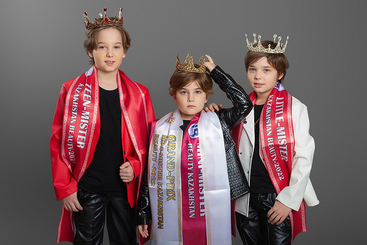 Модельная фотосессия