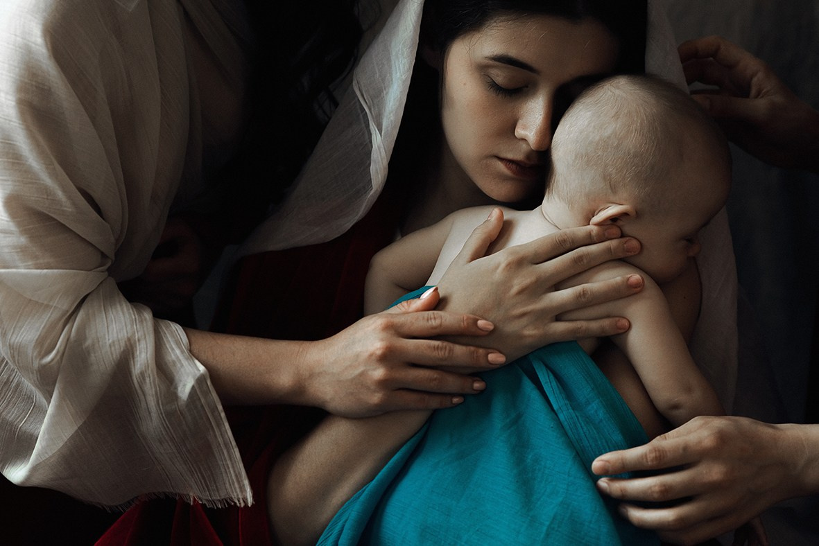 Хворова Полина. ARTEXPOPHOTO