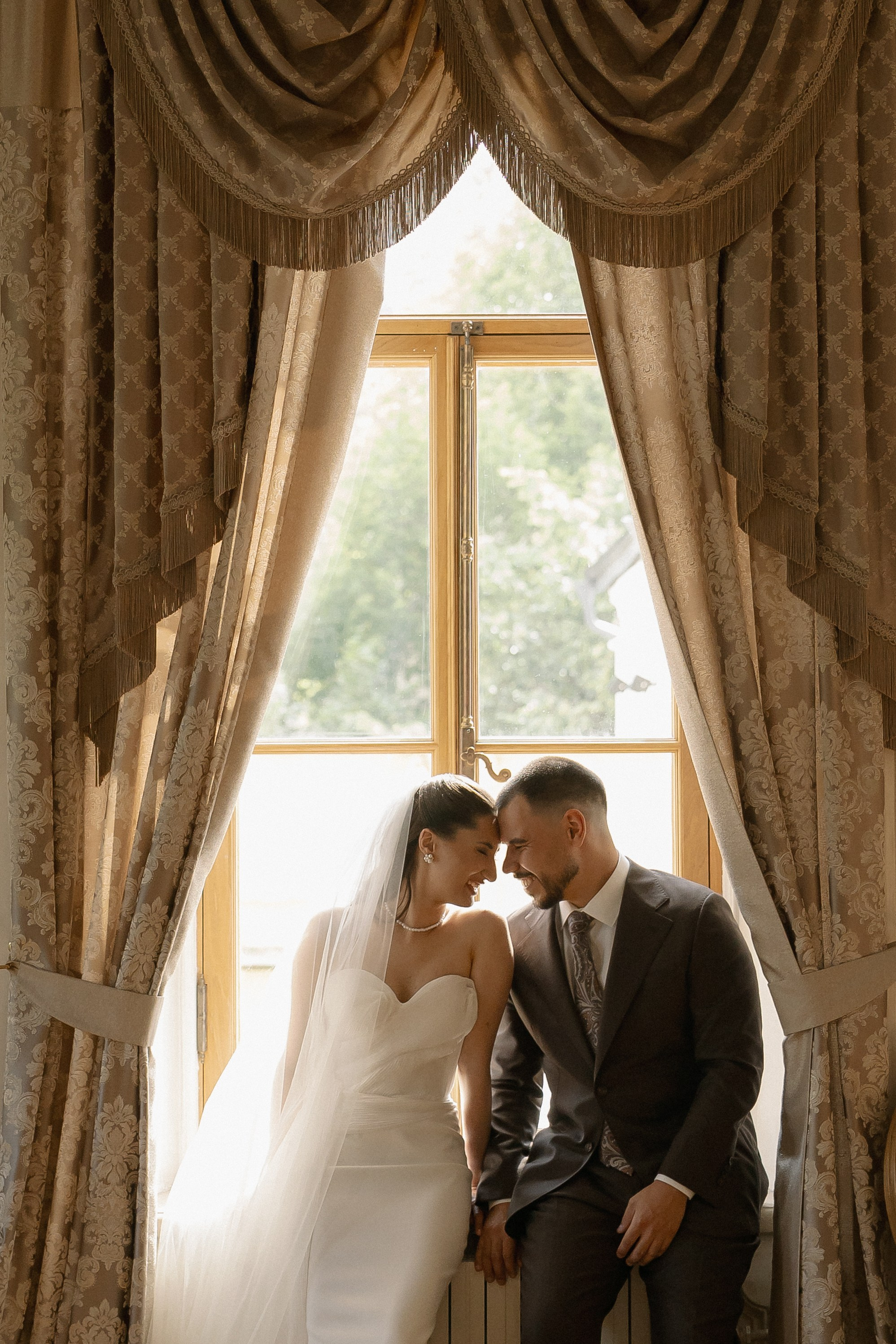 Wedding day Митимер & Айделя. Свадебный фотограф Колесников Антон