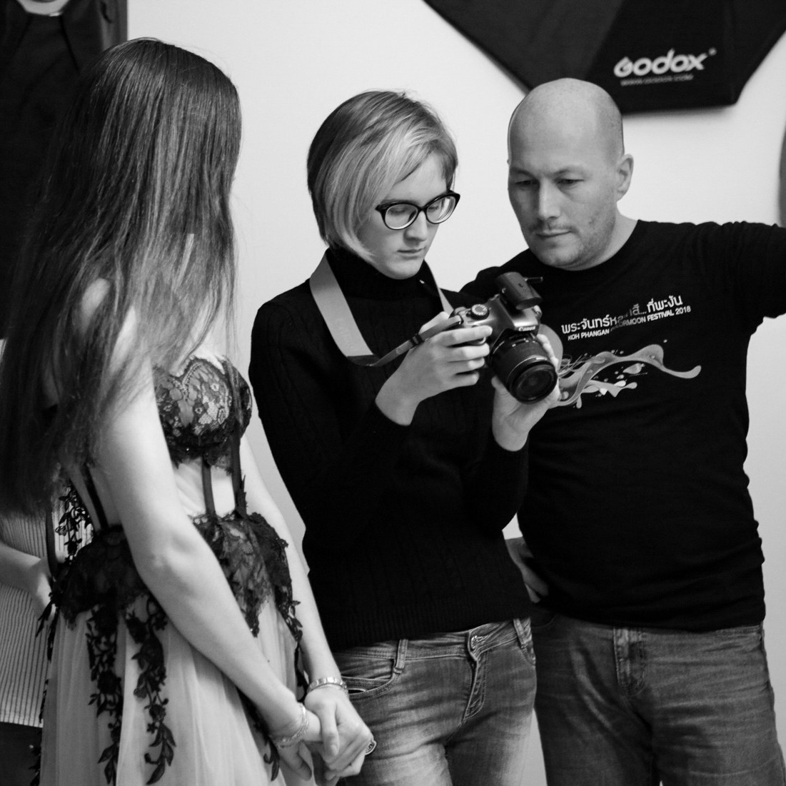 Артём Андронов — Портретный фотограф