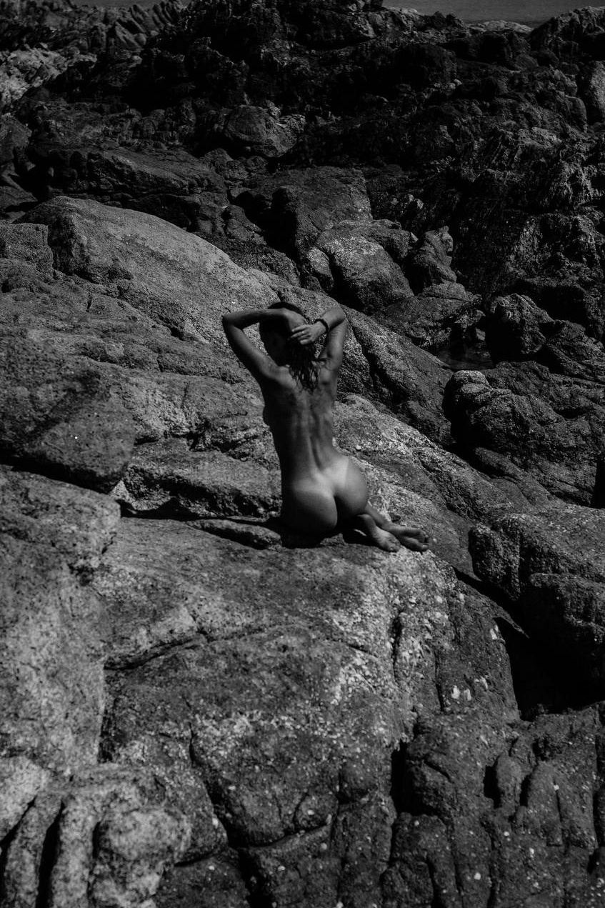 Ню сьемка. Портретный и ню фотограф в Москве Александра Мишура