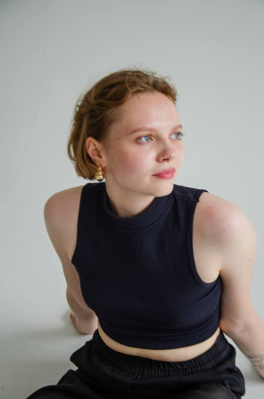 Фото-день «Красота женского тела» 5 октября. Фаниса Портретный фотограф в Тюмени