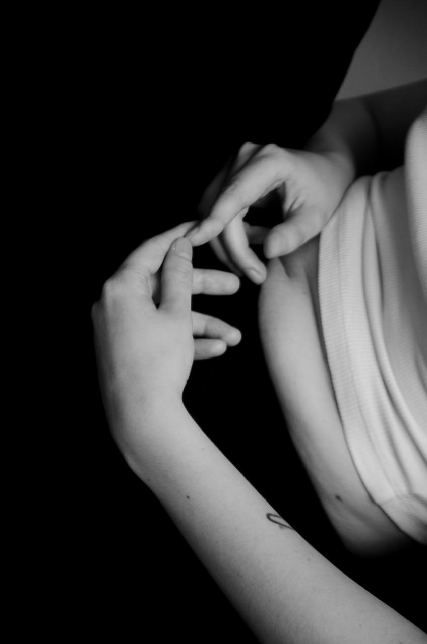 Фото-день «Красота женского тела» 5 октября. Фаниса Портретный фотограф в Тюмени