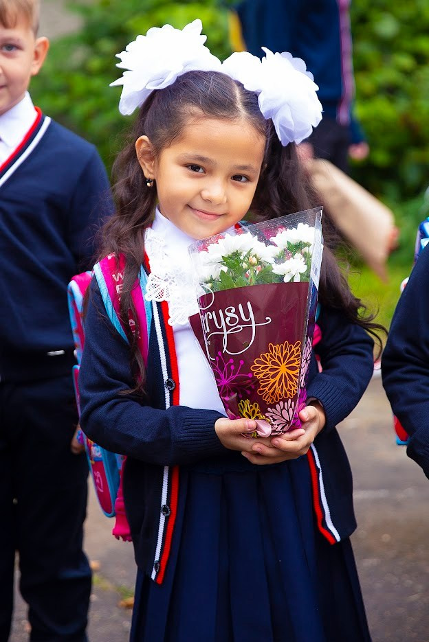 1 сентября. Фотограф и видеограф Софья Бурляева в Санкт-Петербурге