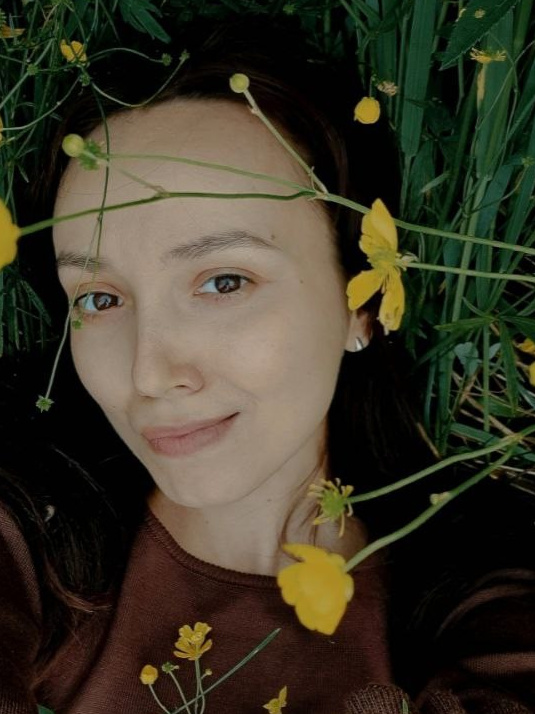 Обо мне. Фотограф из Санкт-Петербурга/Катерина Зайцева