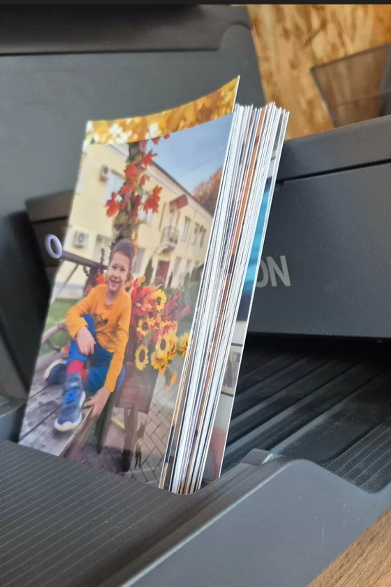 Контентная съёмка