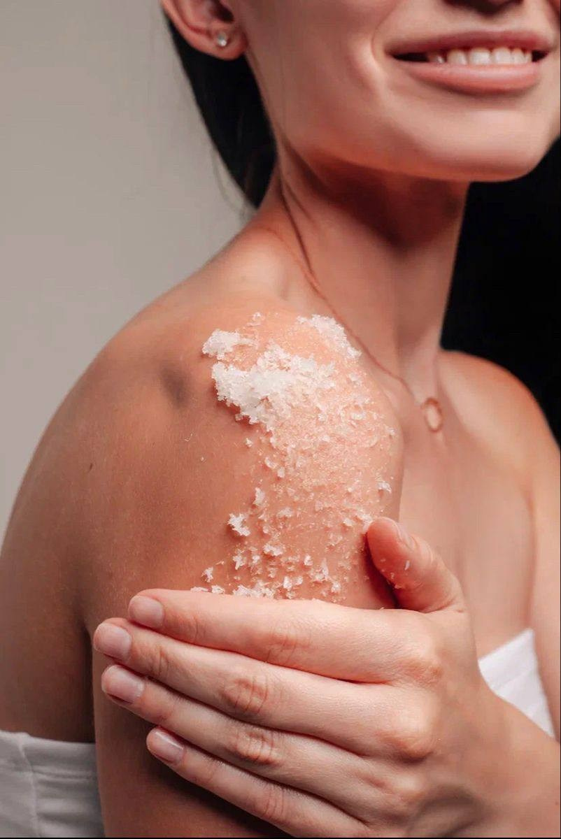 Реновация Кожи Тела: Интенсивное Обновление