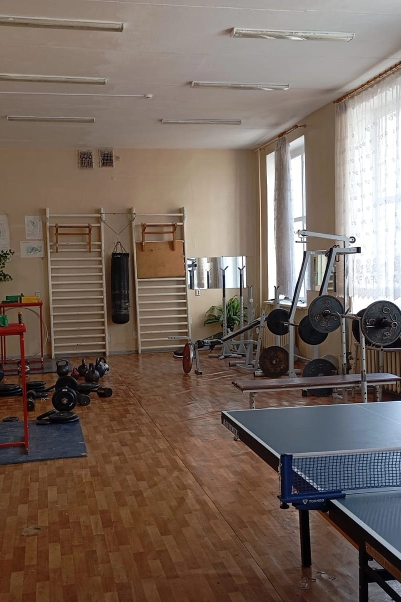 ОБЩЕЖИТИЕ № 5. Главная