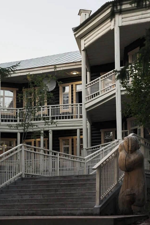 Тур на плато Путорана 2026 —  проживание в панорамных домиках