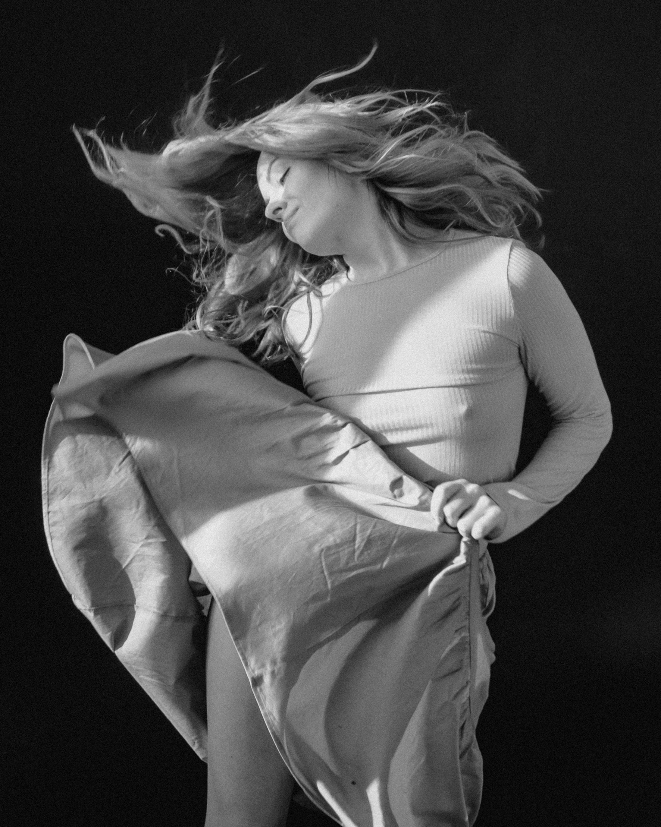 «ЯВЬ». Женя Красовская | Портретный Фотограф | Визуал для брендов