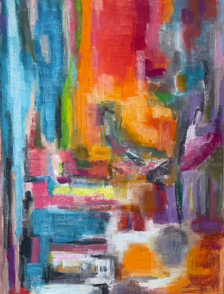 Абстракция. Главная