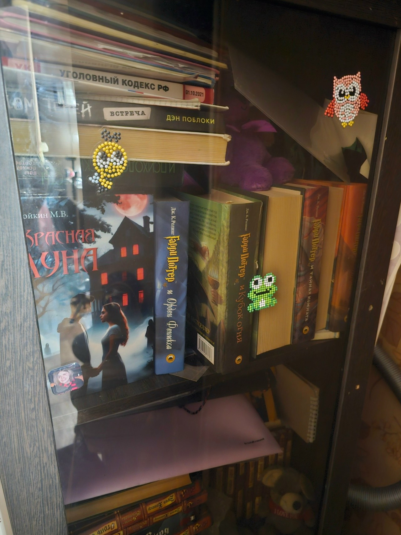 Красная луна. Зойкин Максим Валерьевич