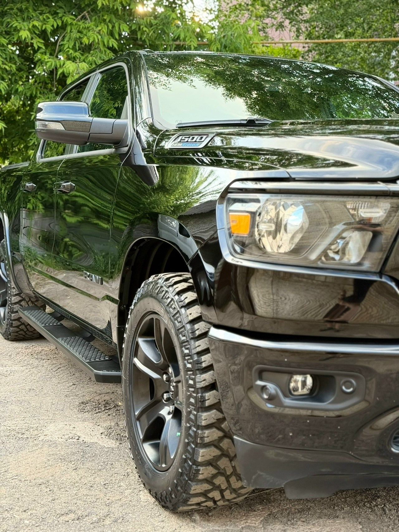 RAM 1500. Светопись: православная фотография и детейлинг | Тихвин