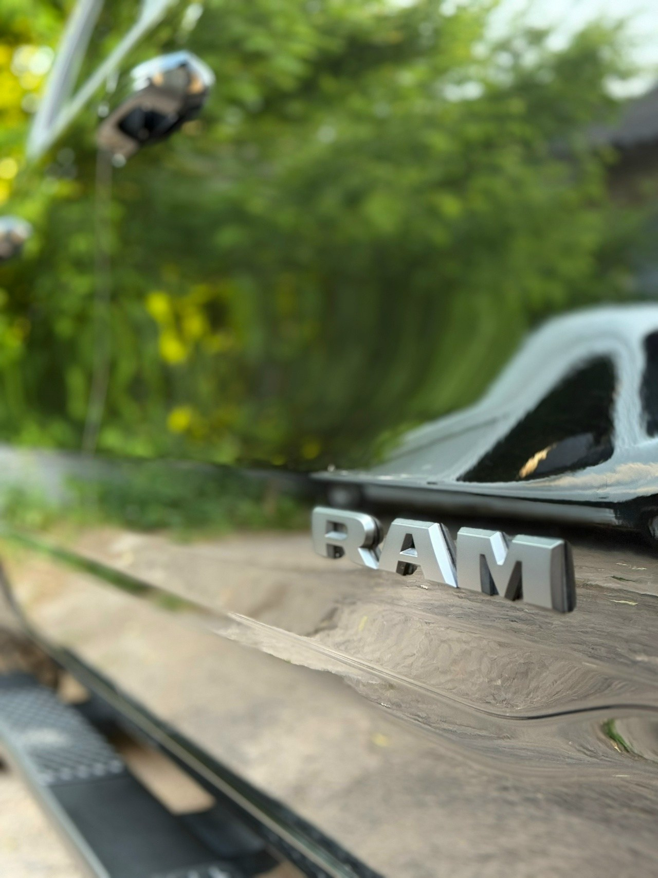 RAM 1500. Светопись: православная фотография и детейлинг | Тихвин