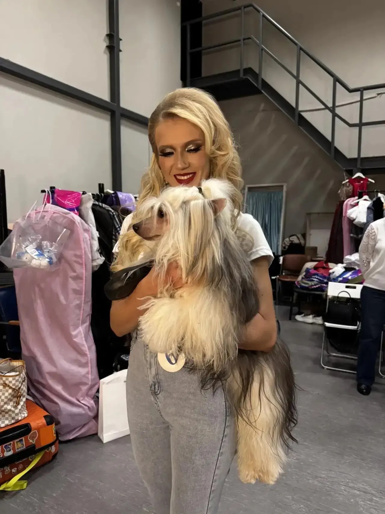 “Mrs. Lakhta” of the Primorsky District of St. Petersburg. Poale Ell Chinese Crested Dog Kennel: Buy a puppy from the kennel