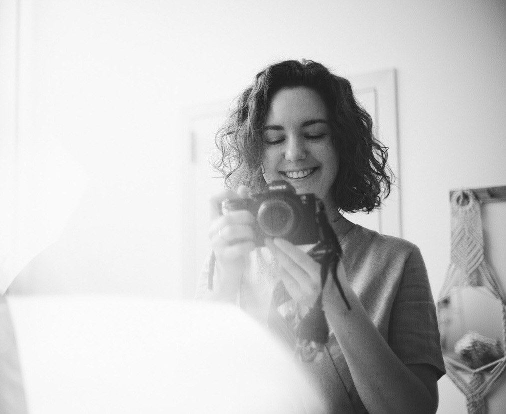 Семейный видеограф Ольга Роткина, Москва