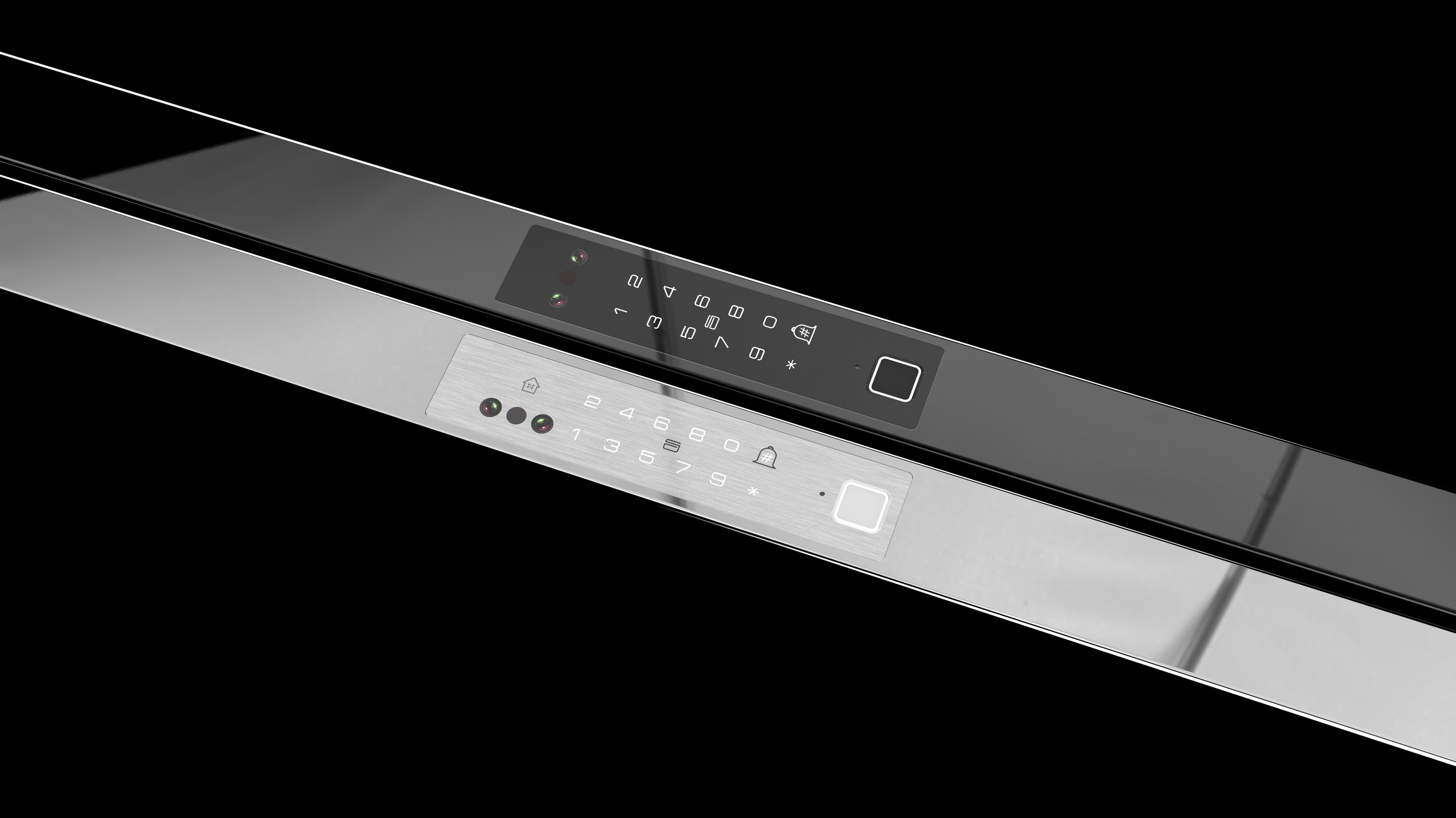 Умные замки