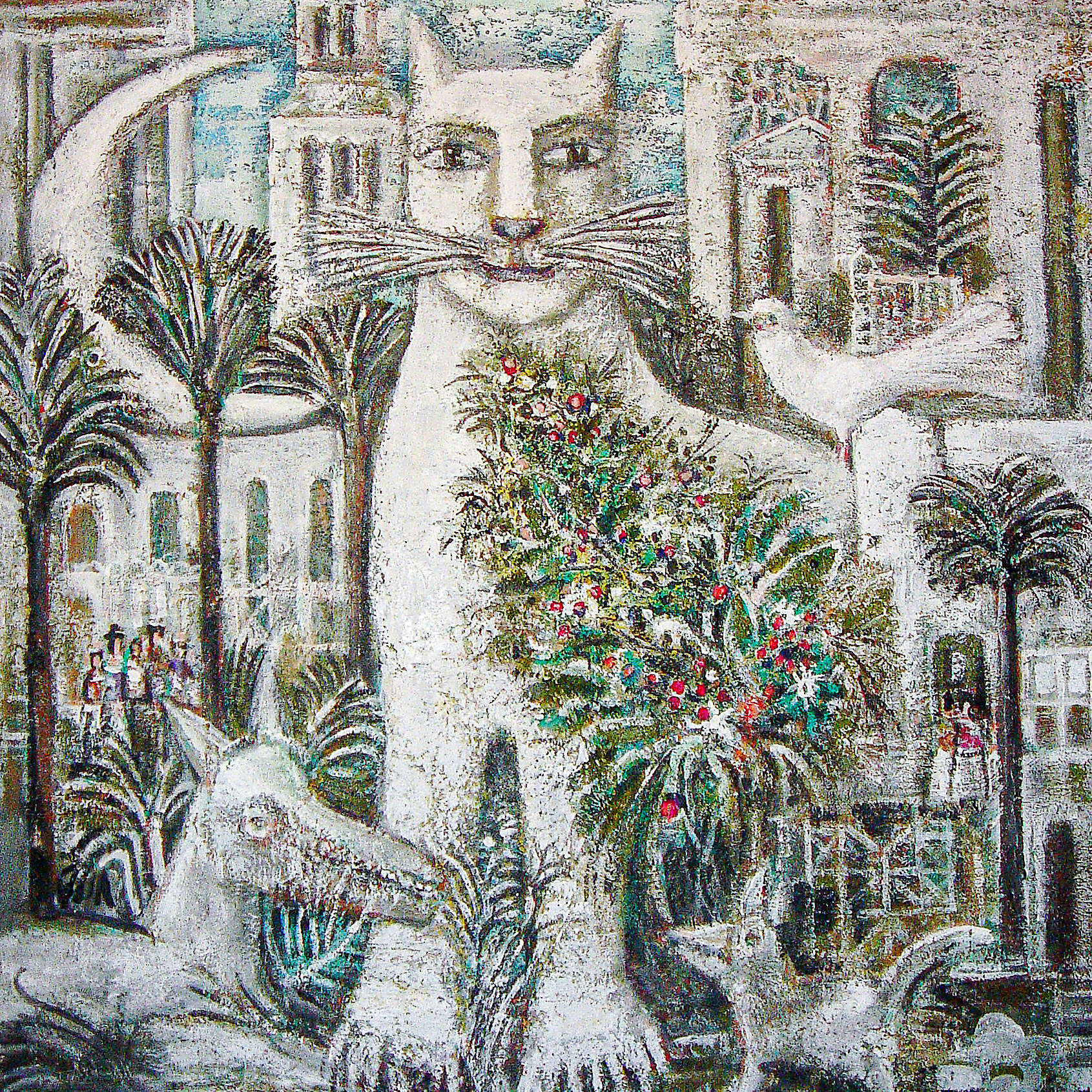 Современный художник Владимир Портяной. Живопись, графика. Россия