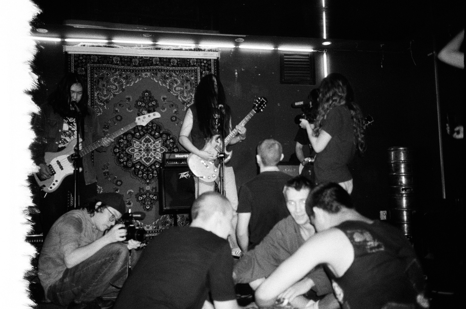 Youth of the North. Lesha Pavlov