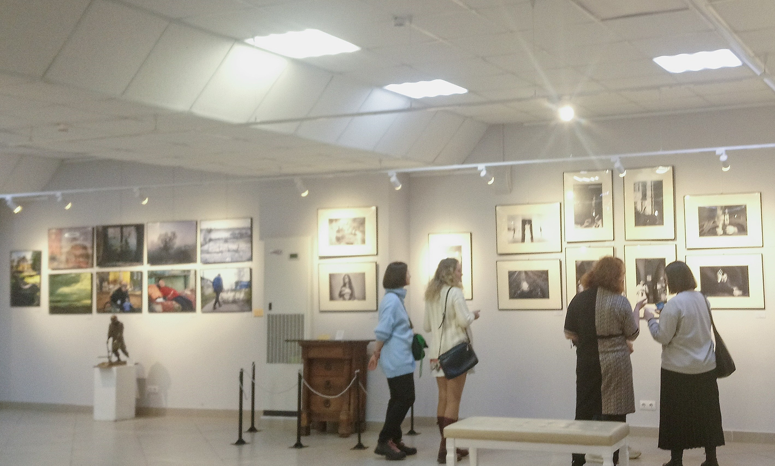 Участие в выставке «Творческие будни». Фотохудожник в Москве Виктория Лаврова Искусство авторской фотографии для Вас