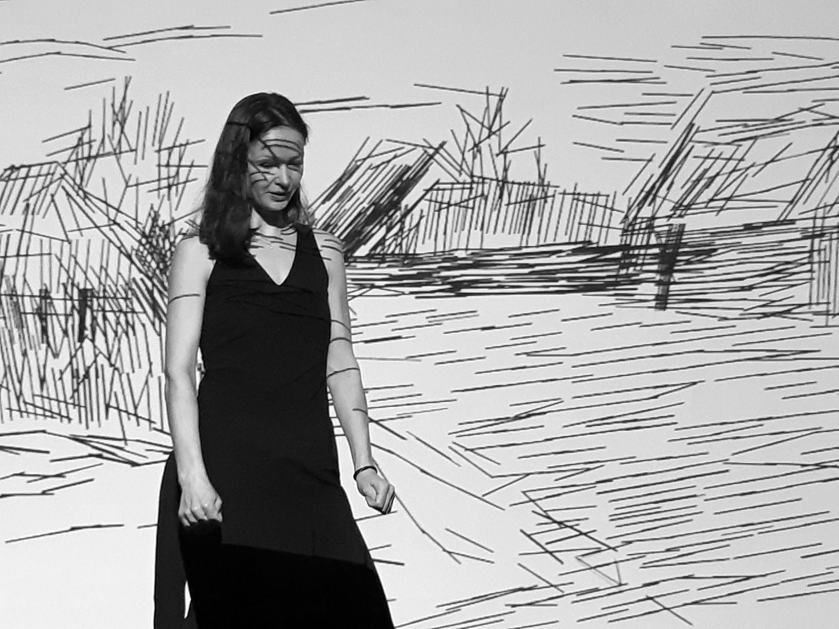 BIO/CV. Elena Slobtseva is a visual multidisciplinary artist