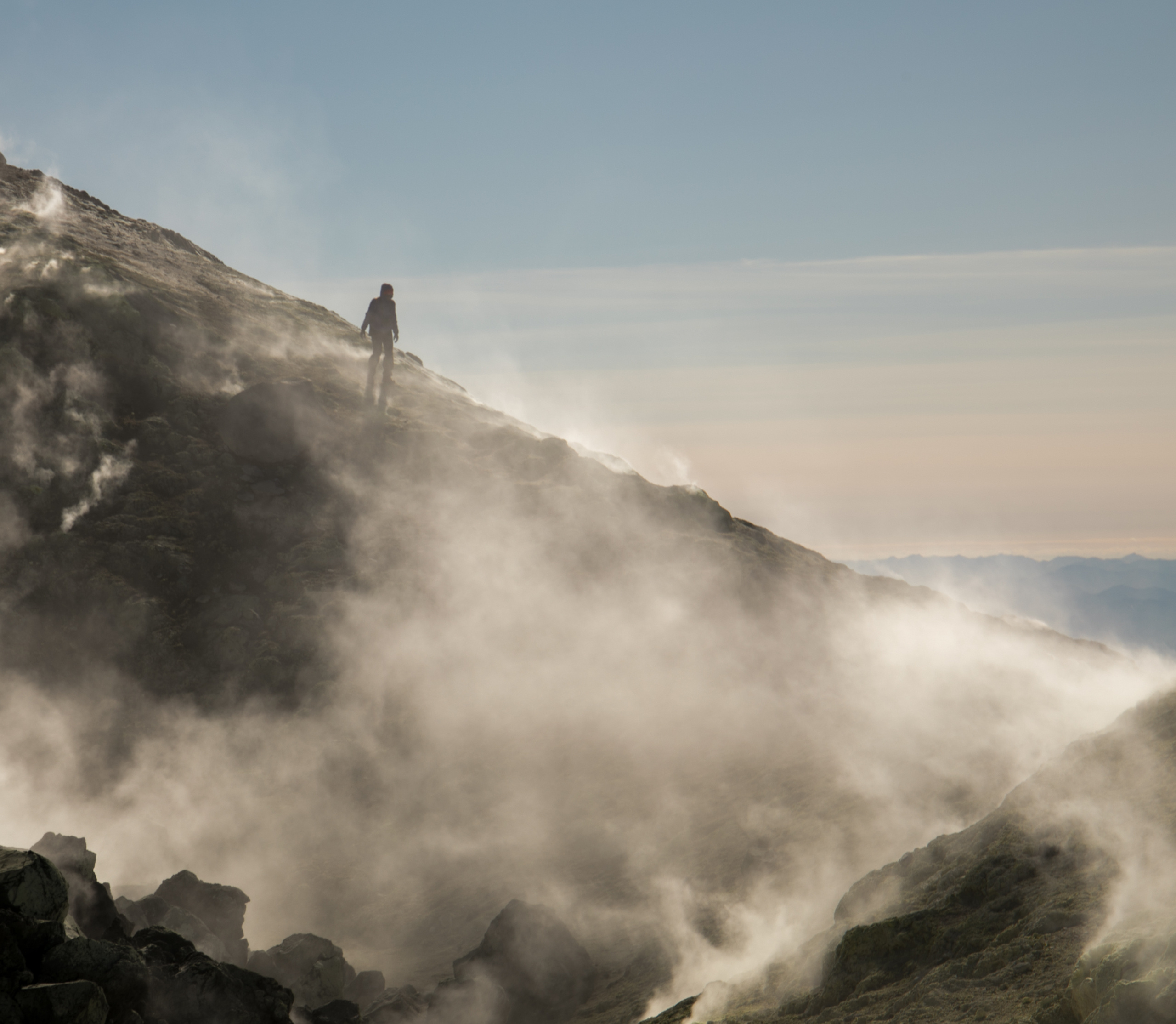 Твоя Земля. Твоя Камчатка. Гуров Олег — фотограф в путешествие