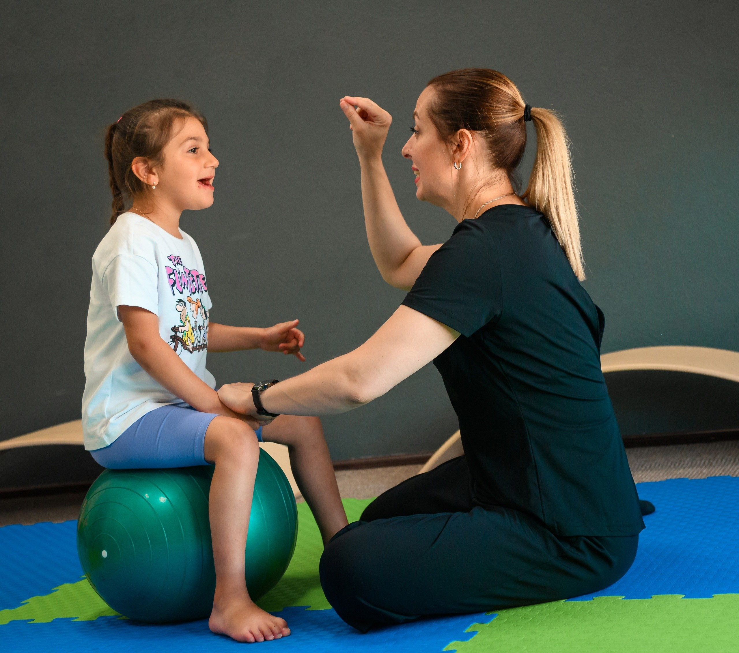 АФК и СМЕ терапия. АНО «Центра социальных проектов «Путь в большой мир»