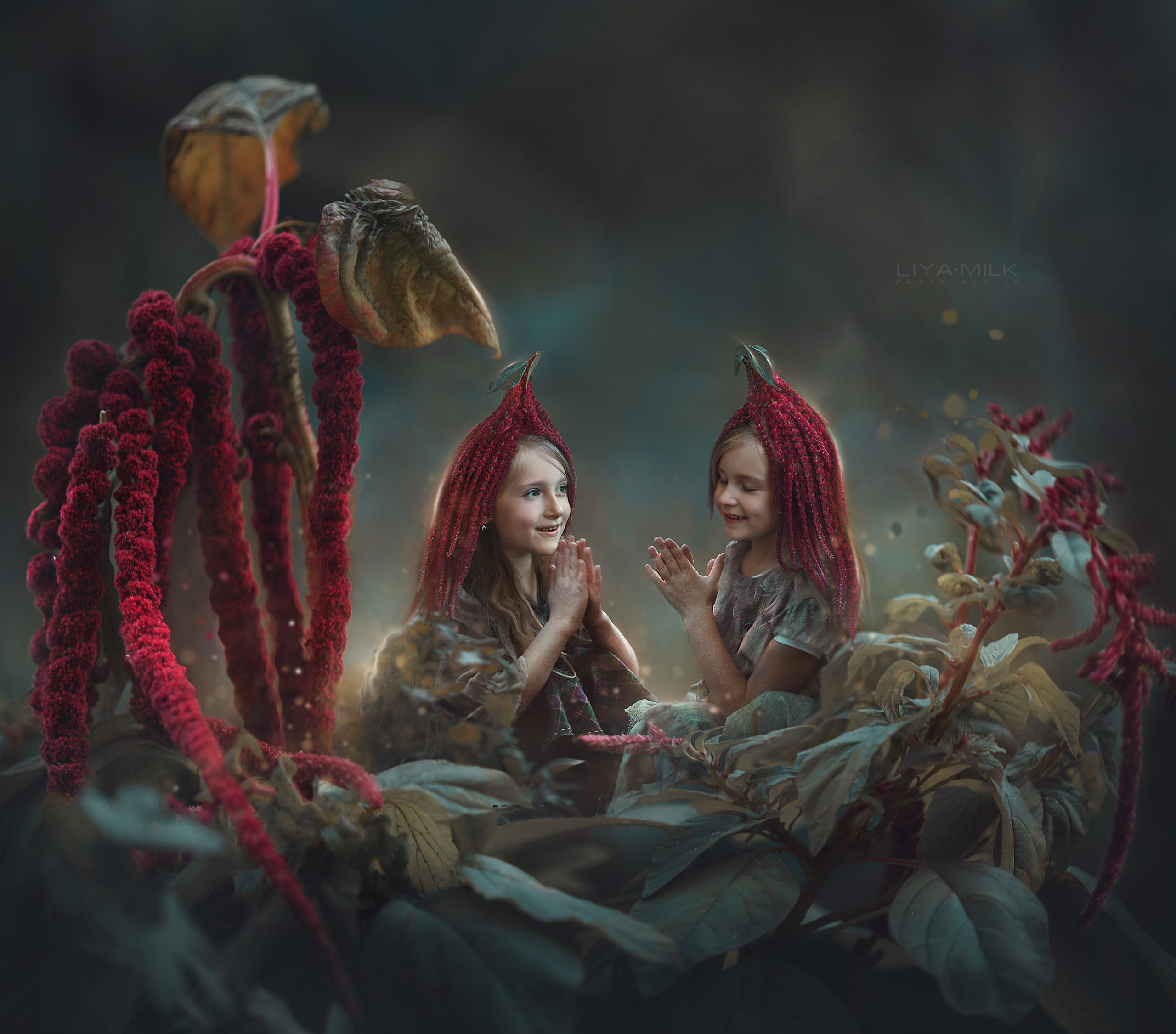 Мульти-сказочная фотосессия. Фотограф Лия Милк | Москва, Подмосковье