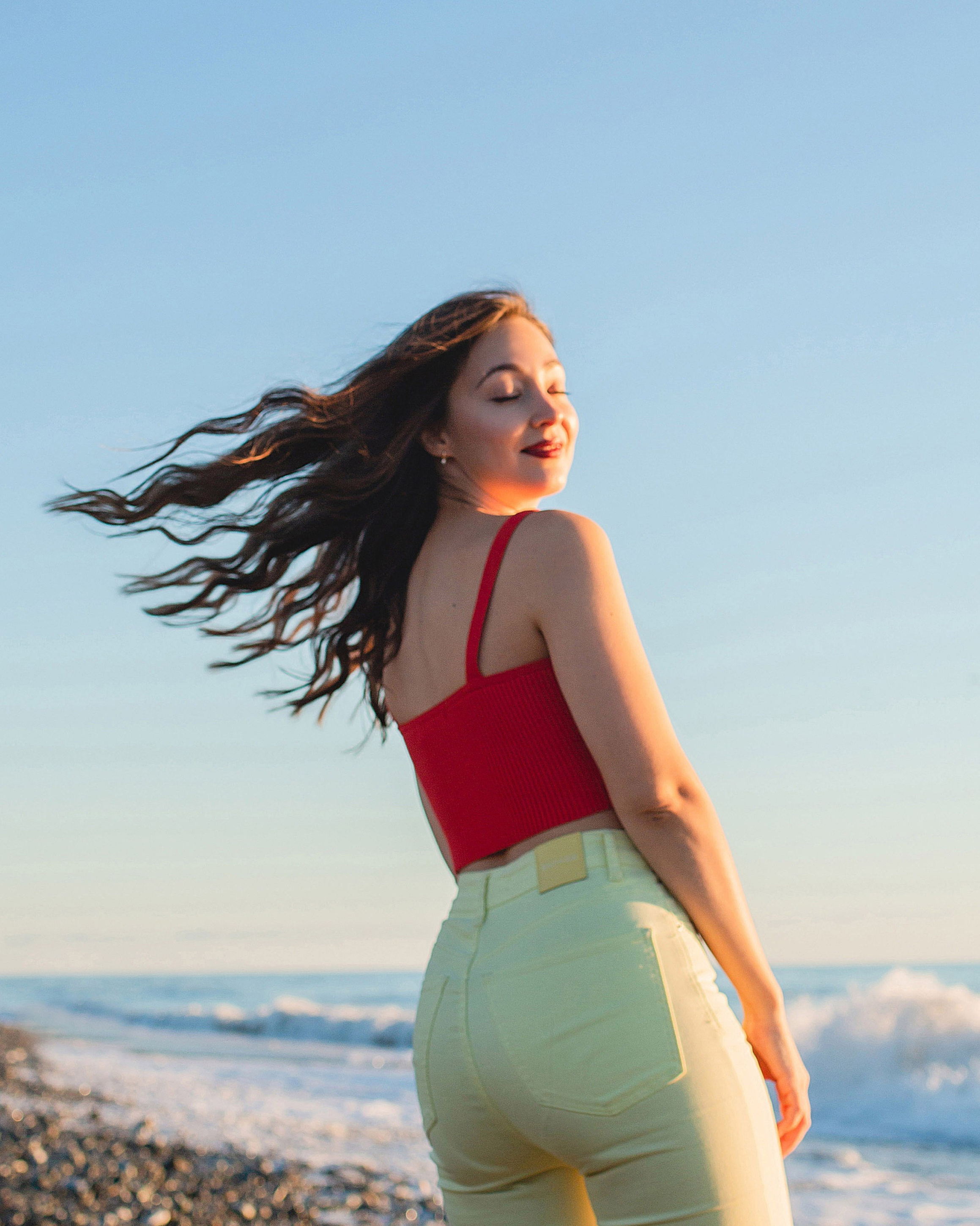 Индивидуальная фотосессия в Сочи, Адлере. Фотограф Сочи Адлер. Солькаева Анастасия