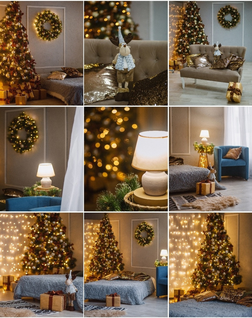 Уютные зимние вечера в ожидании праздника