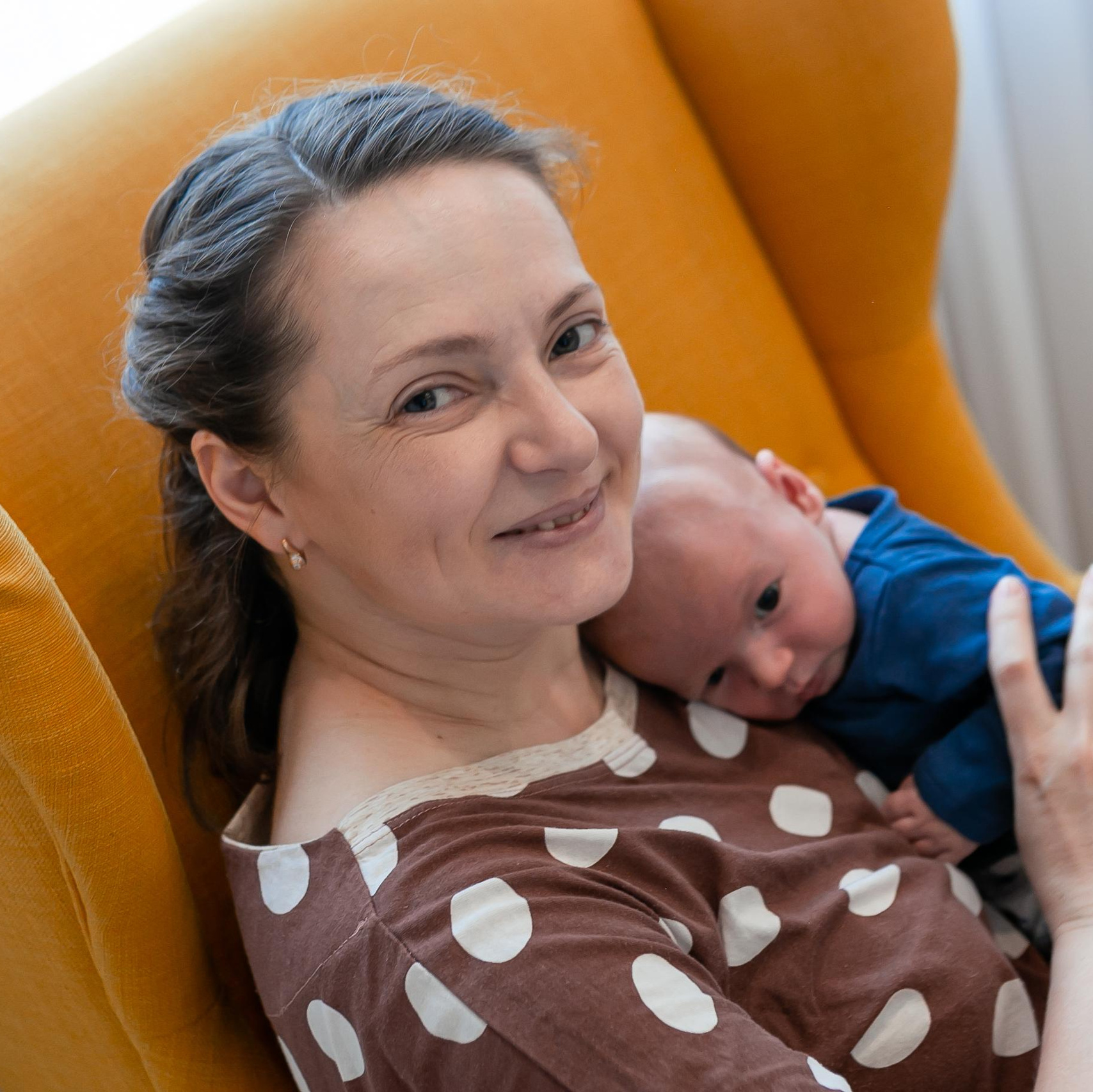 Проект «12 месяцев». Фотограф Евгения Лондкевич