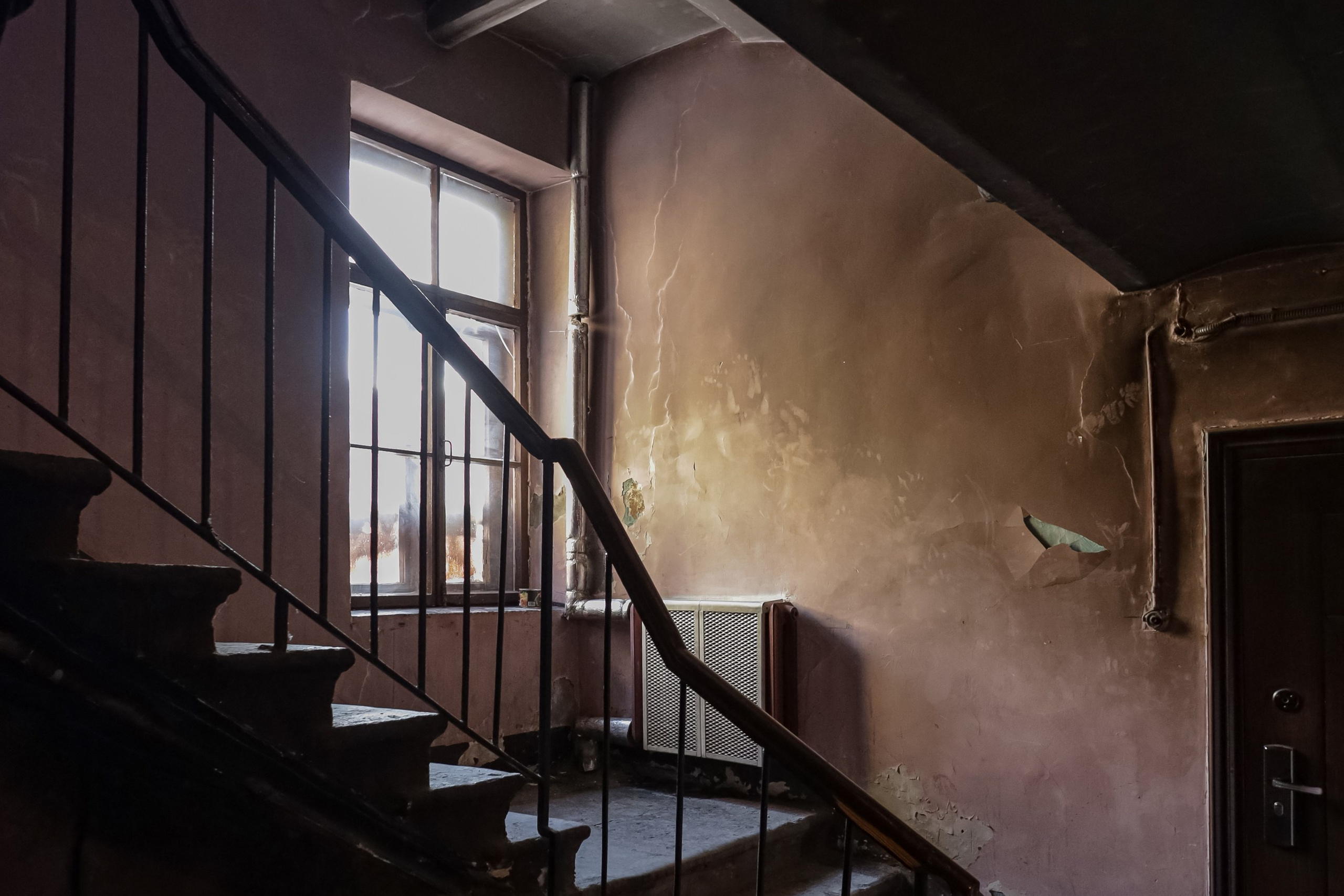 Дом лейтенанта Юрия Корсака. 812 оттенков Питера