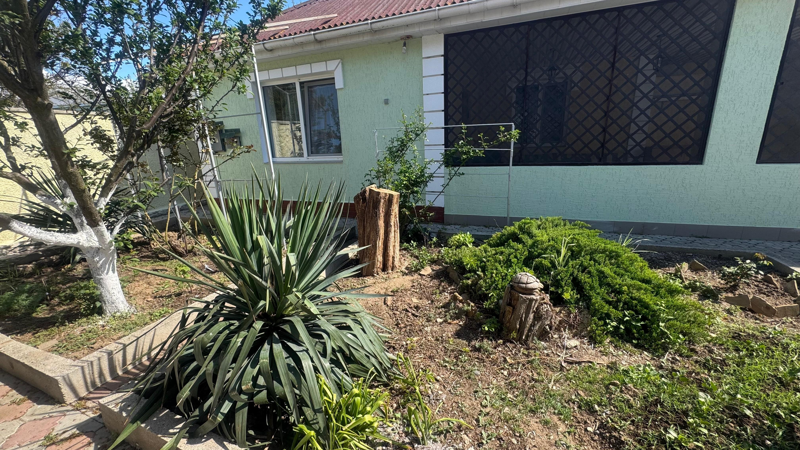 Услуги. Гостевой дом «Райский уголок»