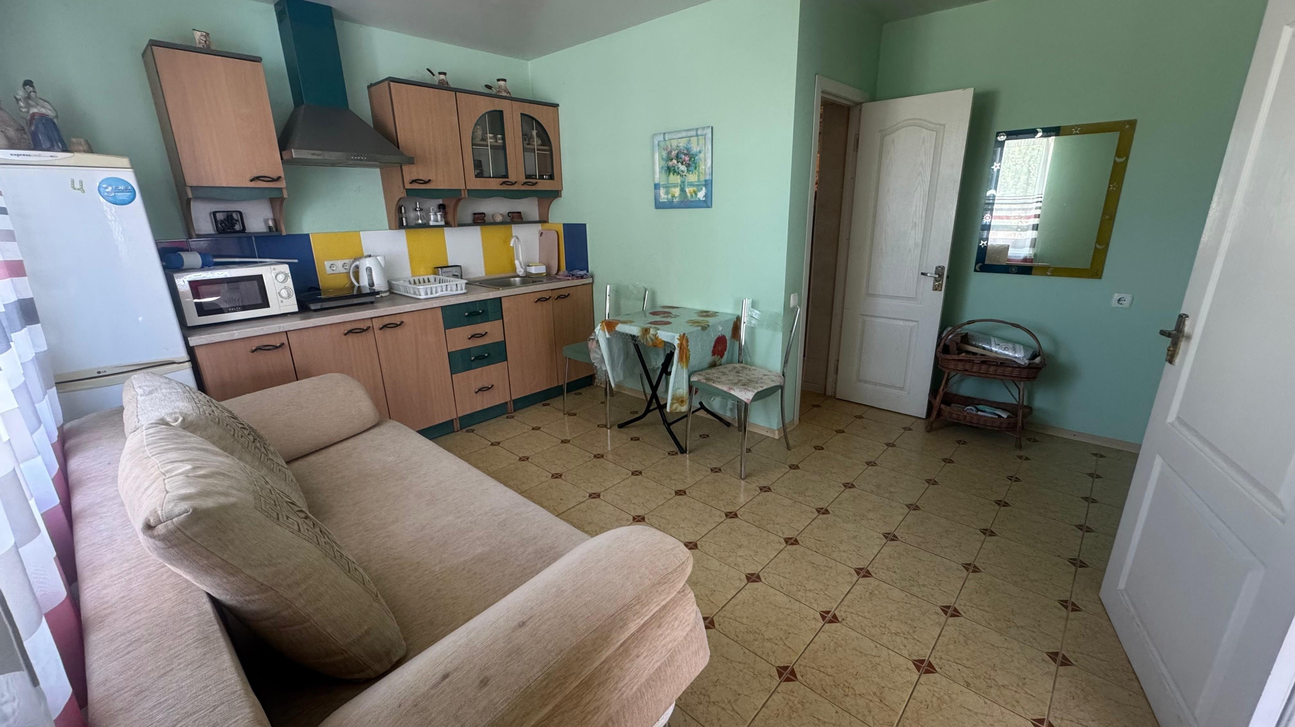 Услуги. Гостевой дом «Райский уголок»