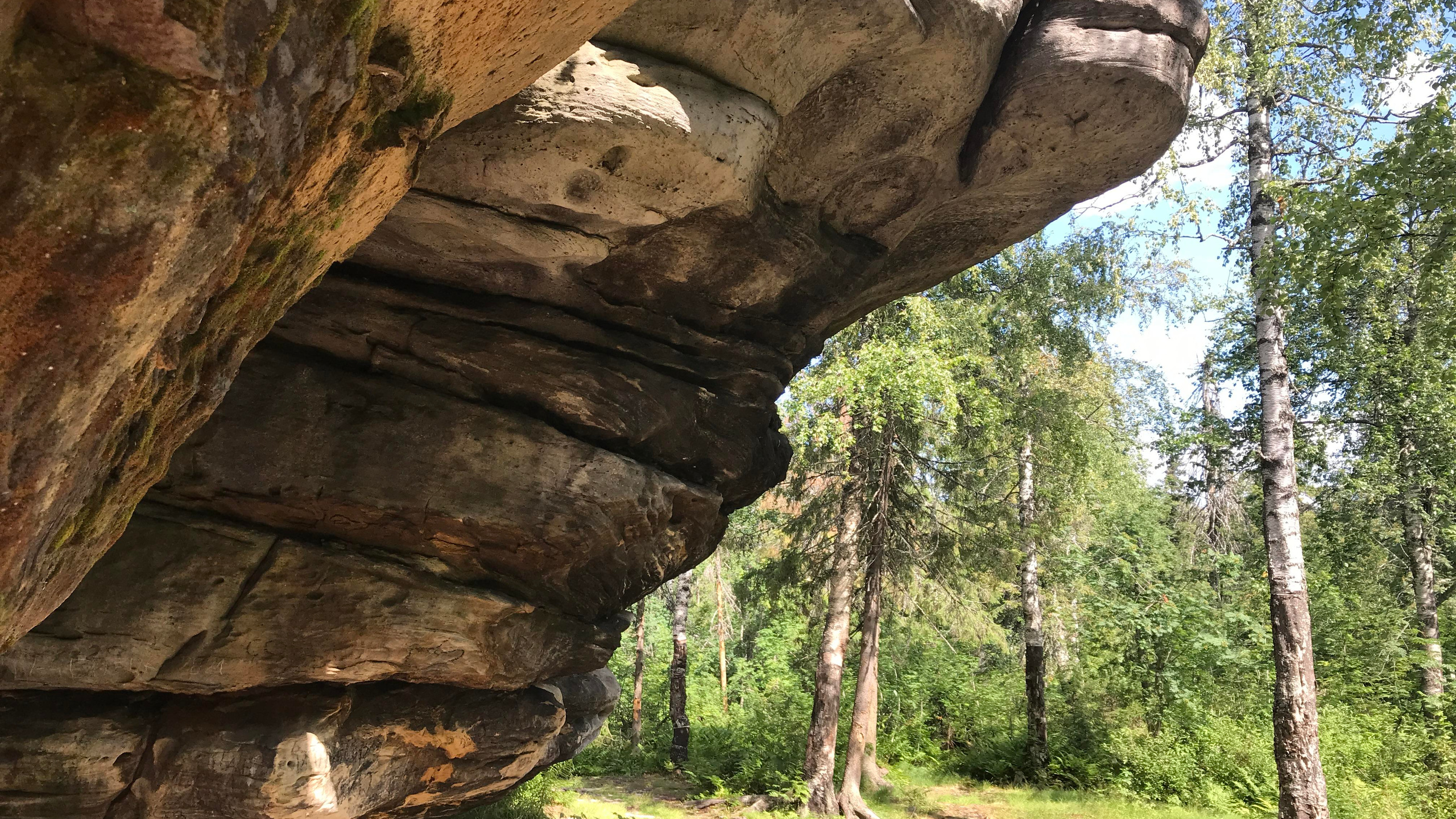 Город из камня маршрут путешествия Пермский край. Путеводители по Пермскому краю для самостоятельных путешествий