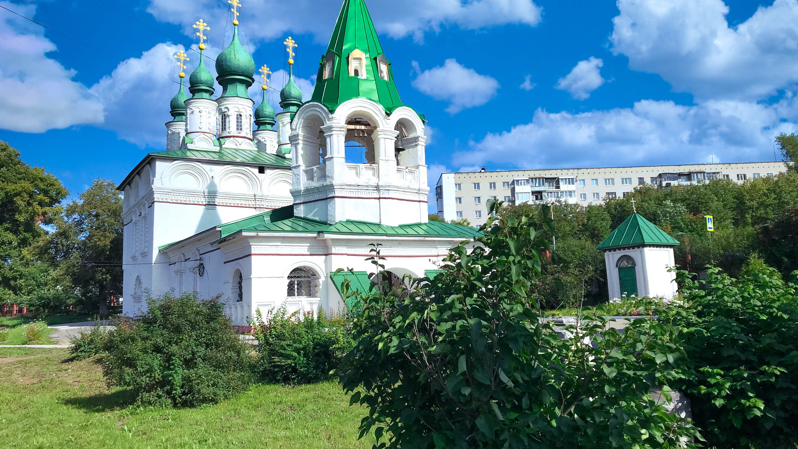 Соляные центры Урала маршрут путешествия по Пермскому краю. Путеводители по Пермскому краю для самостоятельных путешествий