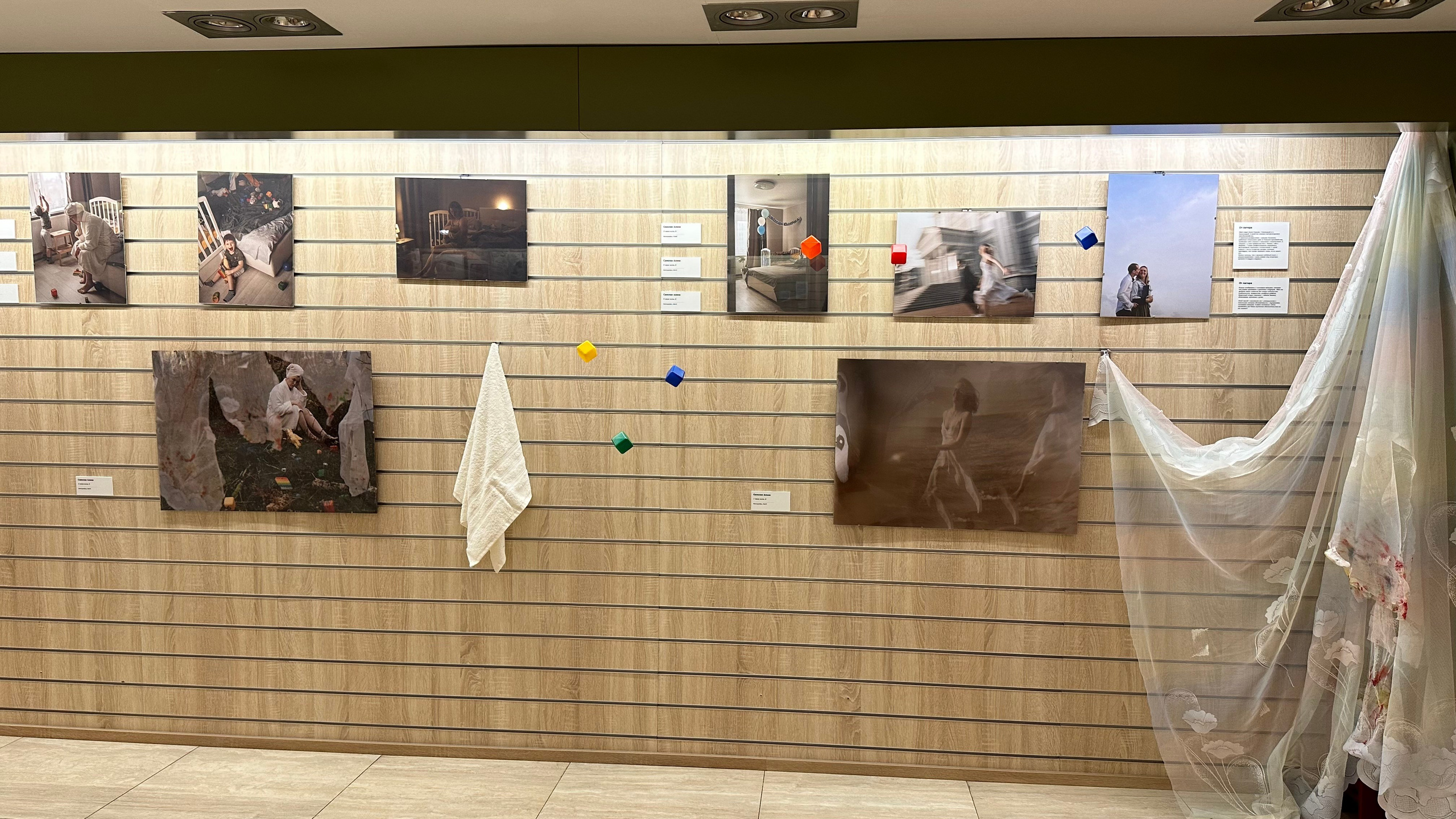 Выставка в СПБ. Свадебный и семейный фотограф в Калининграде Алина Свиклан