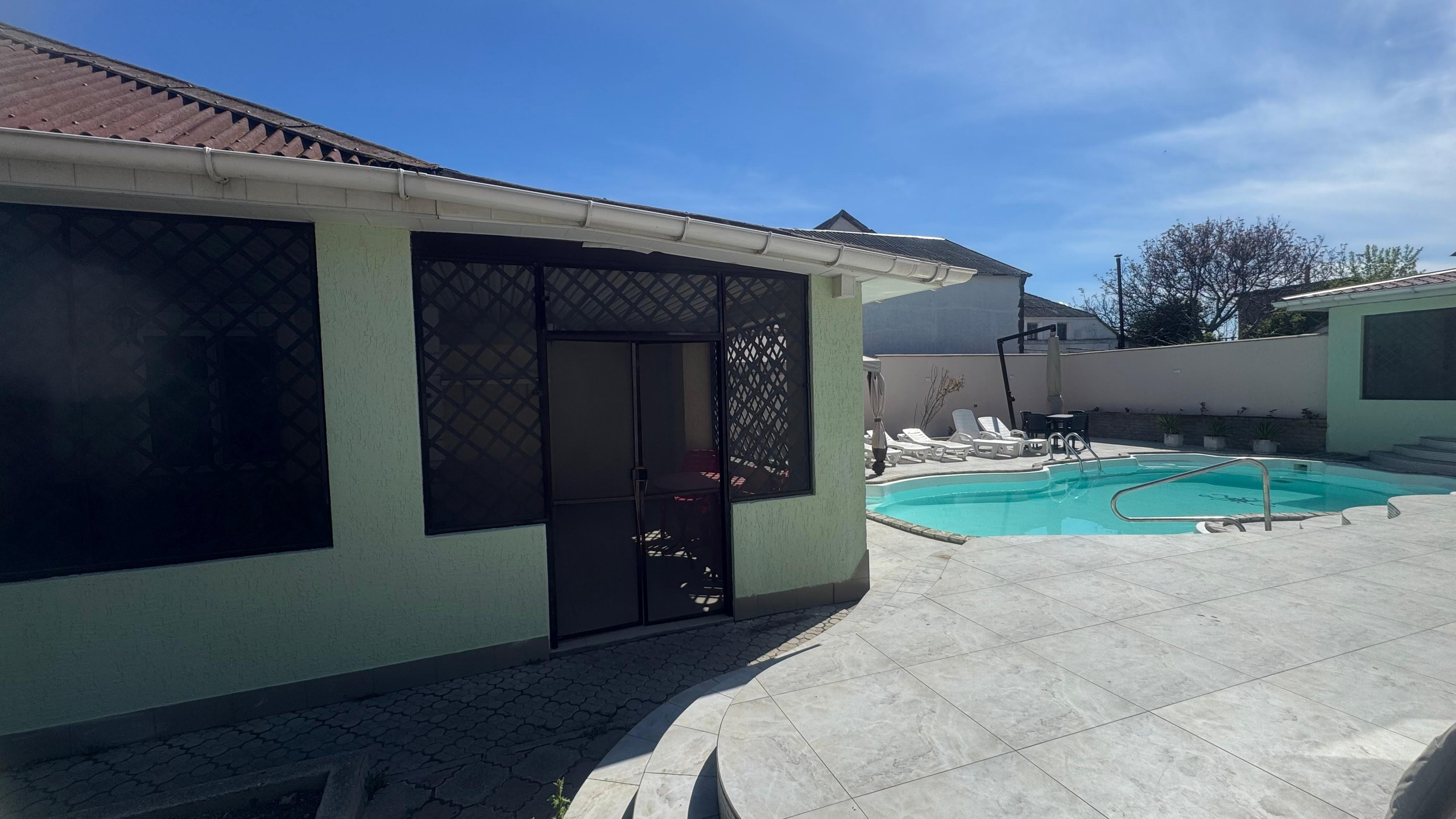 Услуги. Гостевой дом «Райский уголок»