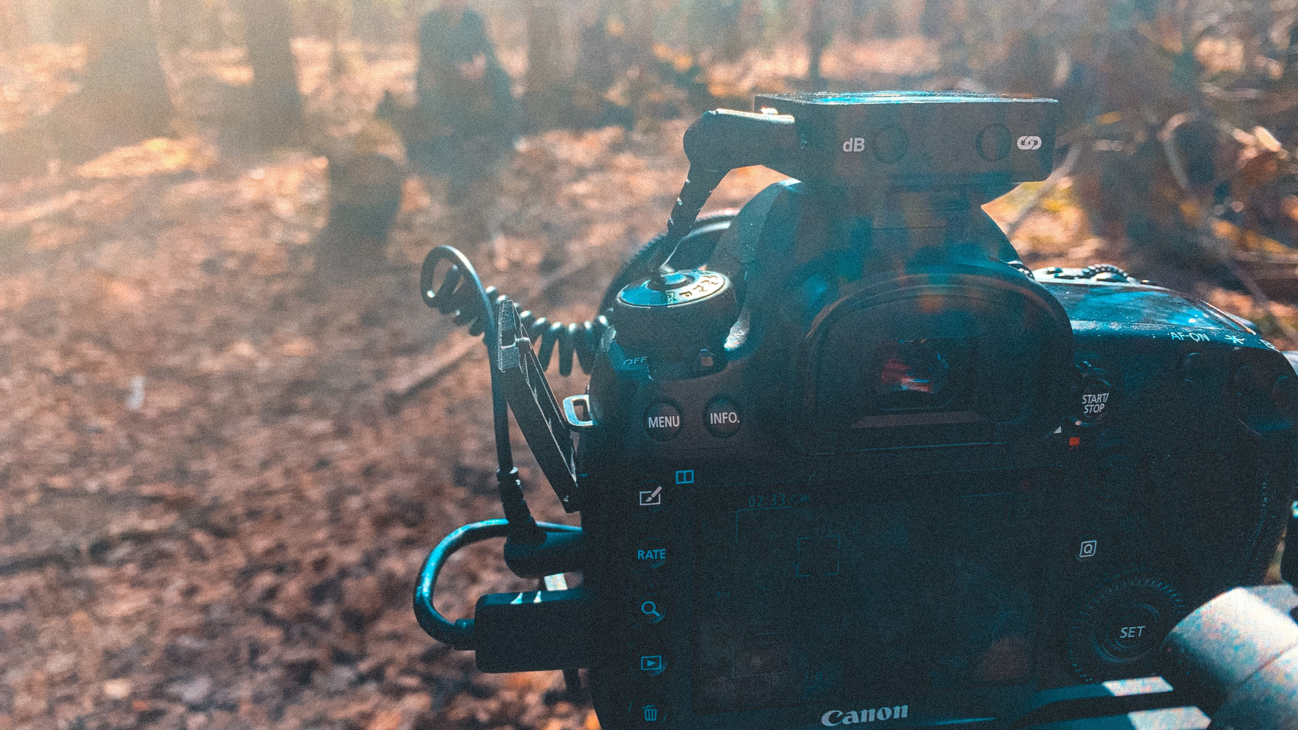 Документальное. DOP Aleksey Seleznev