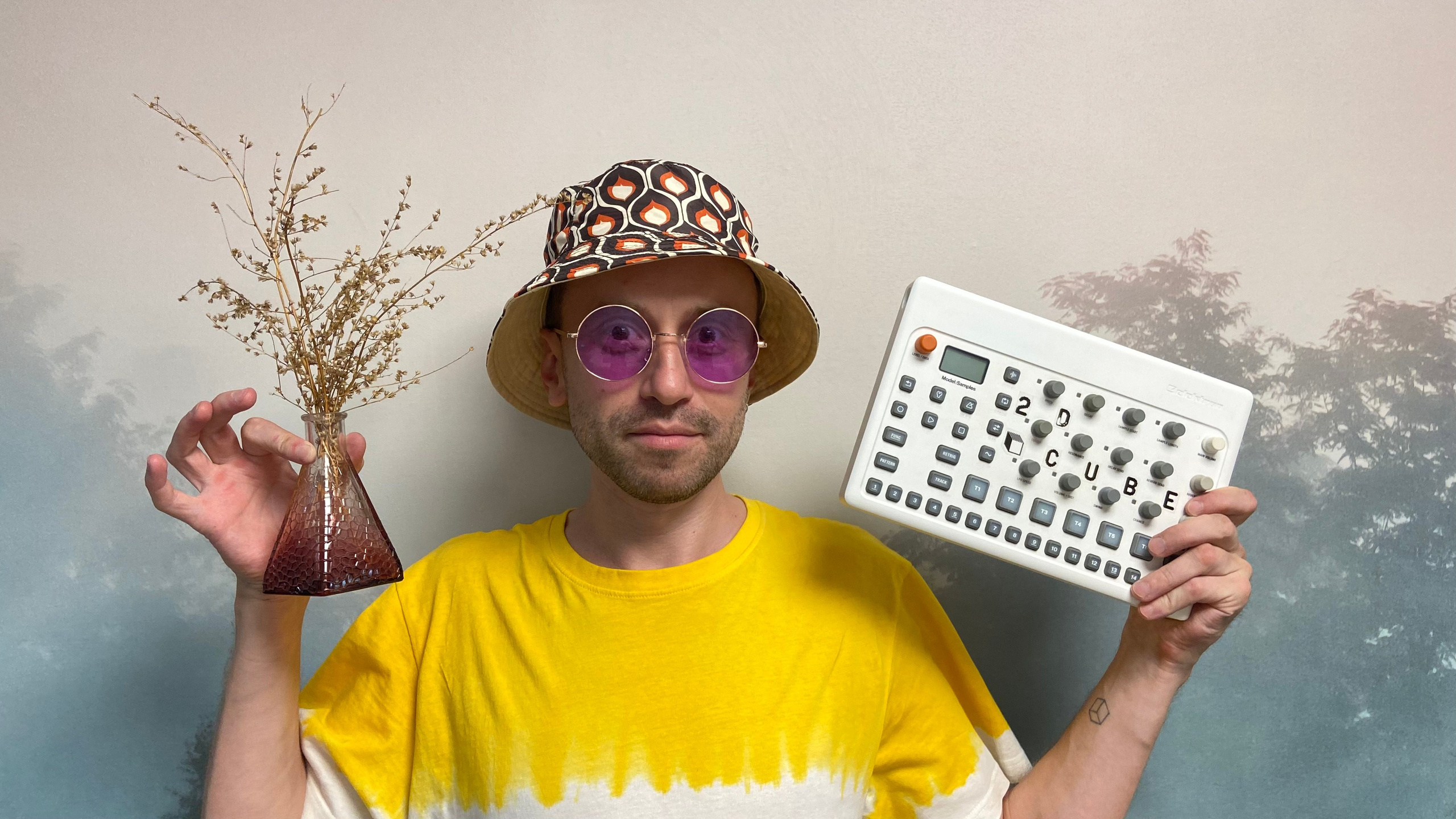 Дмитрий 2Dcube Ларионов - Блоггинг. Дмитрий 2Dcube Ларионов — музыкант, саунд-дизайнер, блогер