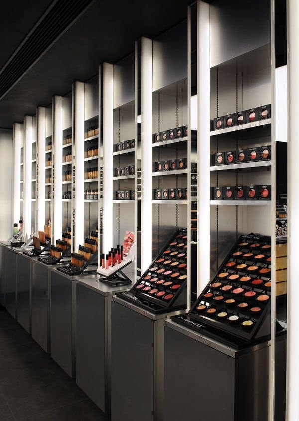 Шоппинг с визажистом