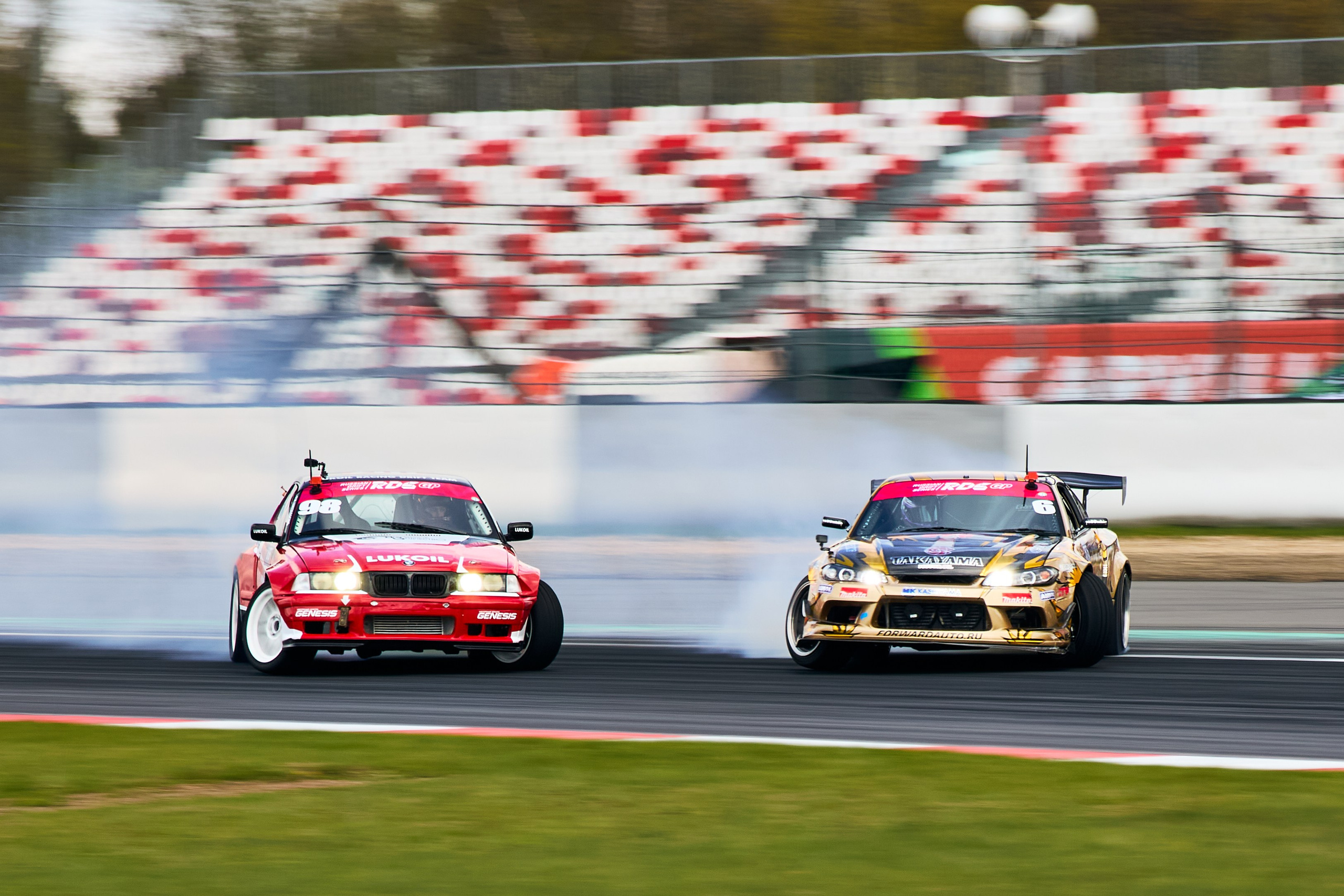 RDS GP 2025. Действующий чемпион подтверждает амбиции. FM Media Сrew. Репортажные фото и видео