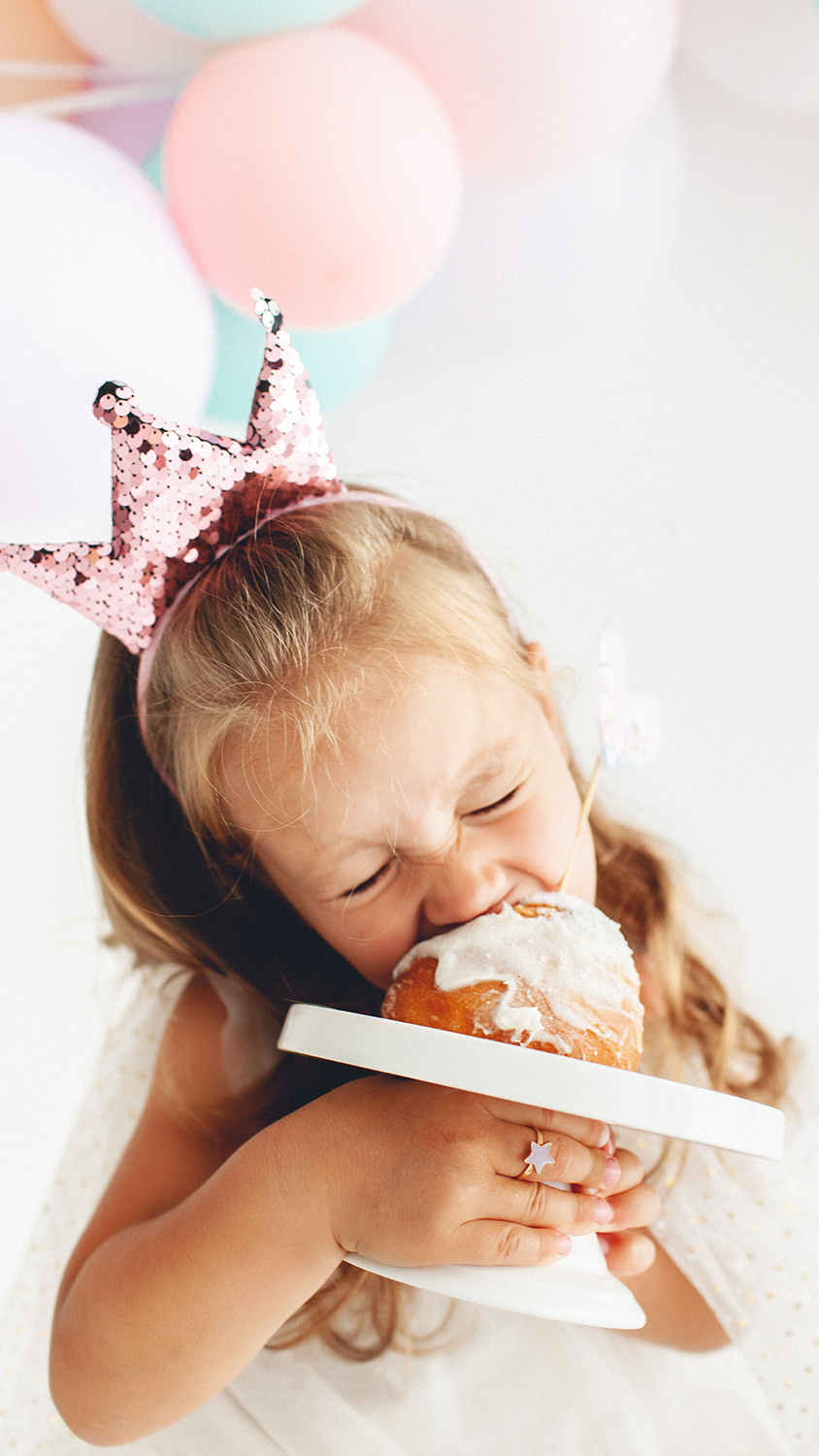 Мои Принцессы. Детский фотограф в Самаре