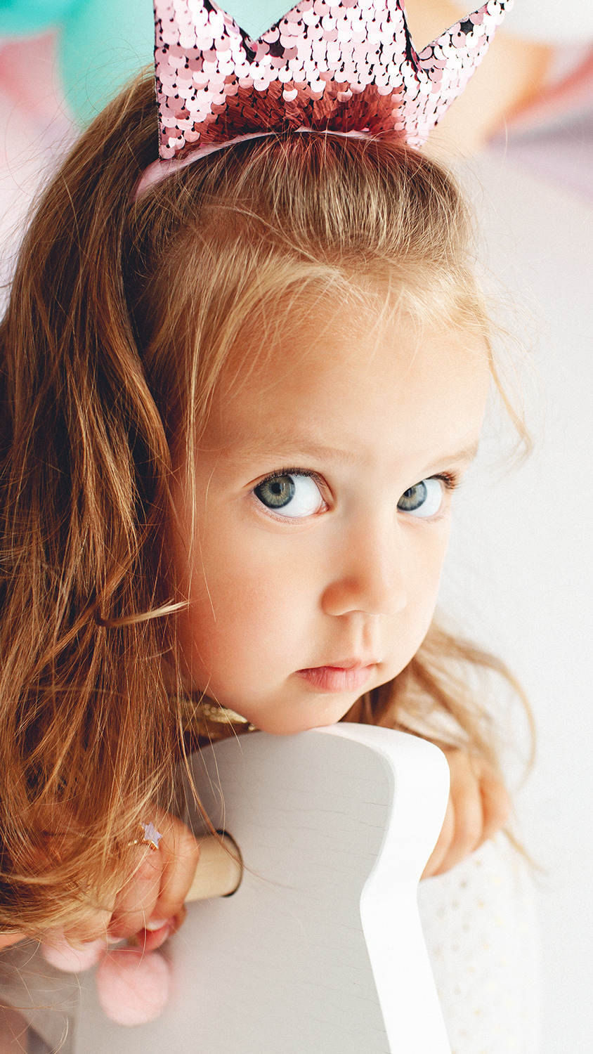 Мои Принцессы. Детский фотограф в Самаре