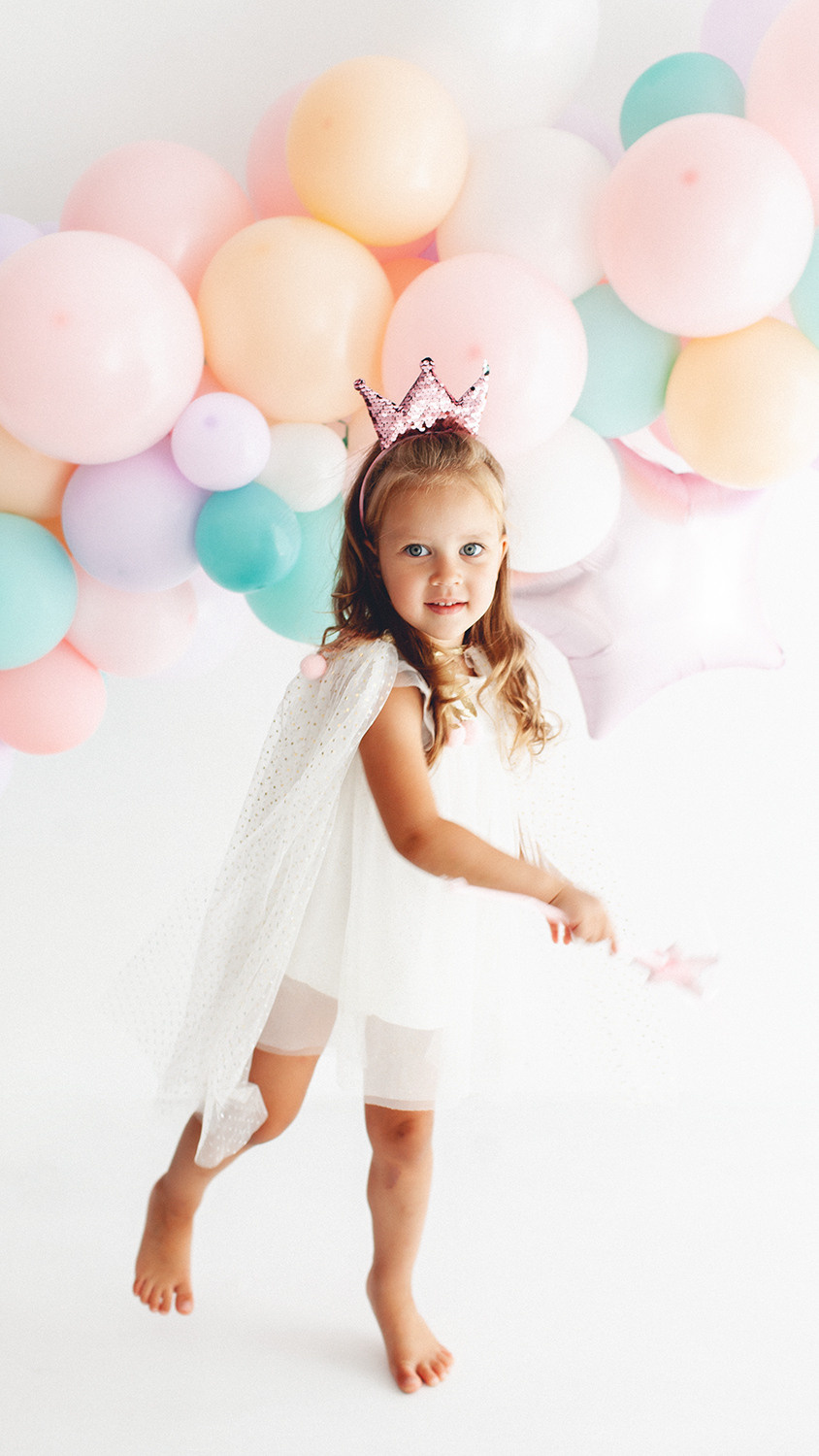 Мои Принцессы. Детский фотограф в Самаре