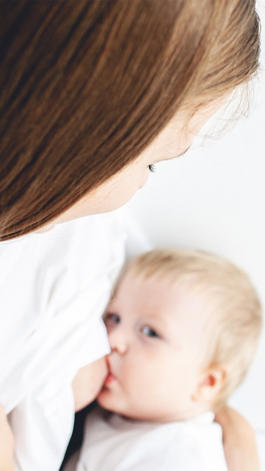 Когда ты любимый мамин пирожок. Детский фотограф в Самаре